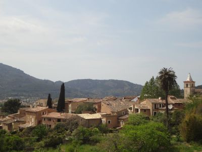 Wandern auf Mallorca in der Serra Tramuntana
