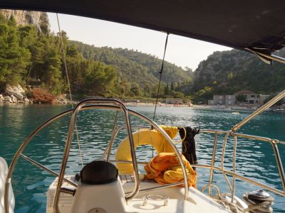 aktivwoche auf einer segelyacht segeln lernen fr anfnger und familien