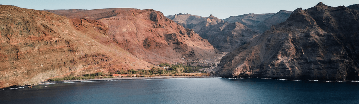 el cabrito gomera bucht natur urlaub