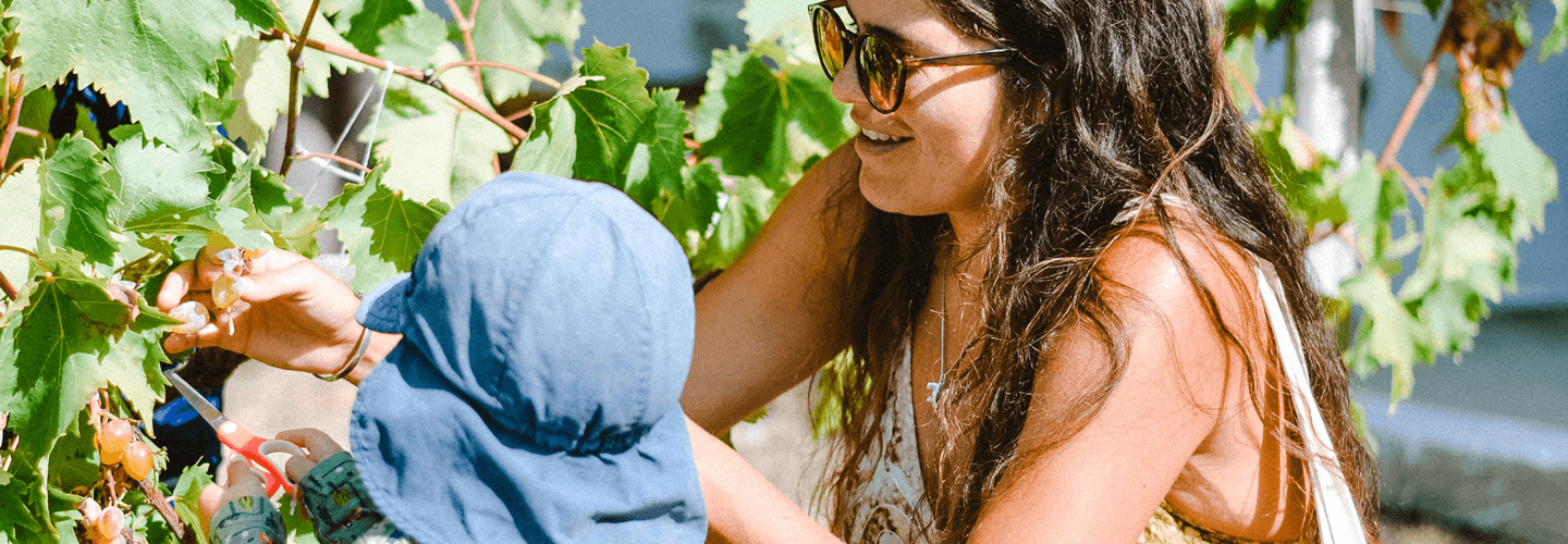 urlaub mit kleinkind familie