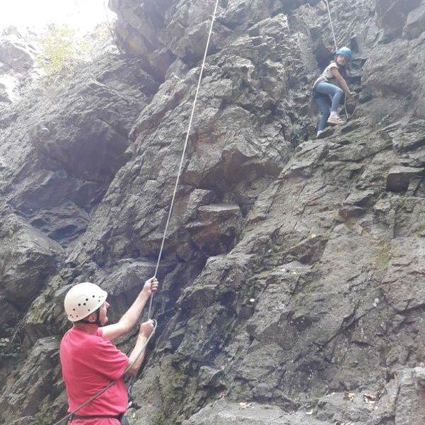 Familiencamp im Naheland - Aktivurlaub in Rheinland-Pfalz