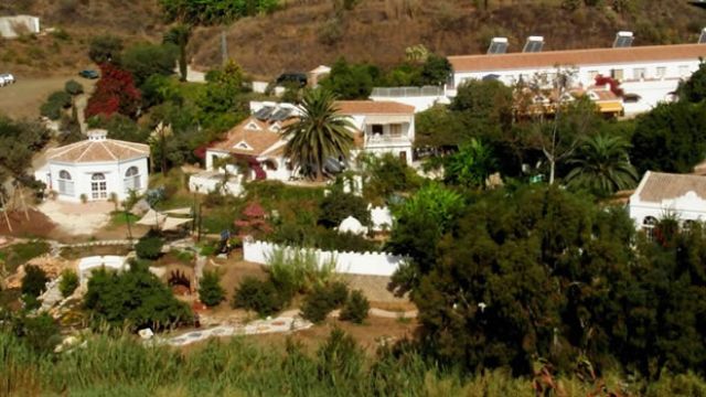 Yoga-Wohlfhlferien in Andalusien 