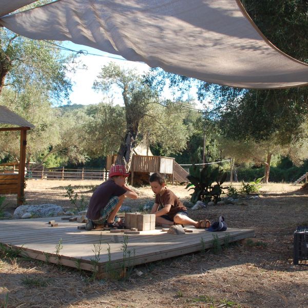 Im Honigtal auf Korfu - Familienurlaub Griechenland