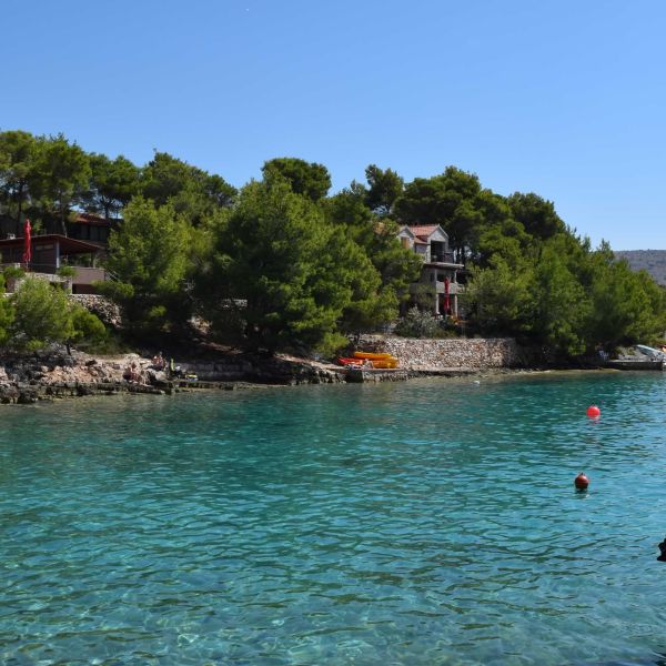 Segelurlaub in Kroatien mit Kindern (ab Split)