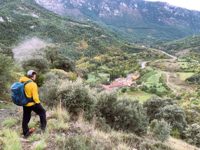 ramat de camins pyrenen wandern gerri de sal