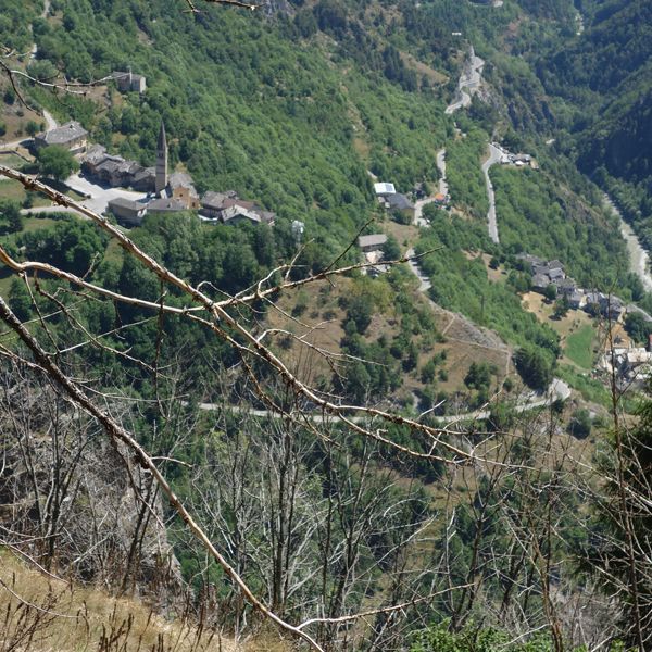 Piemont Valle Maira: Wandern ohne Gepck fr Genieer