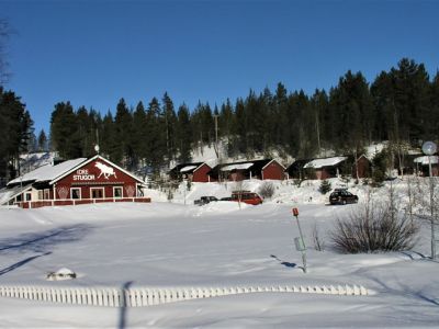 Schwedenurlaub im Winter Schneesicherheit Idre Fjaell