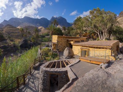 familien auf Gran Canaria ruhige Villas im ko-Hotel