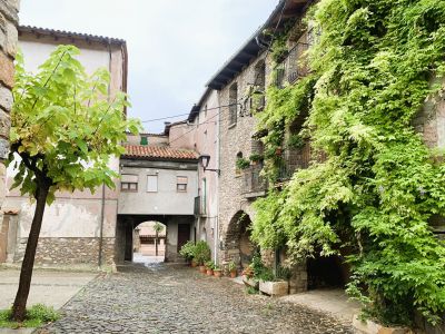 pyrenen wandern peramea casa parramon