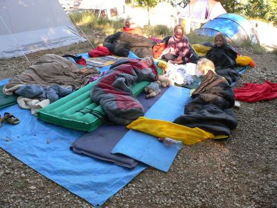 Gruppenreise fr Familien in den Alpen Slowenien