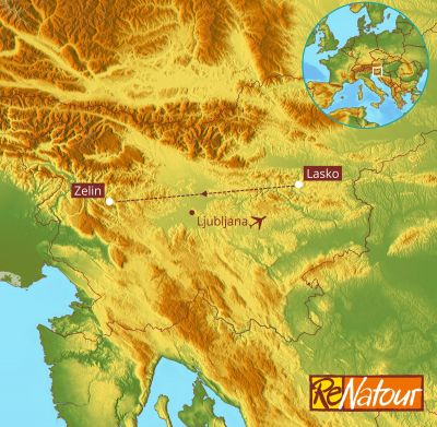 slowenien familienurlaub teenager selbstfahrertour