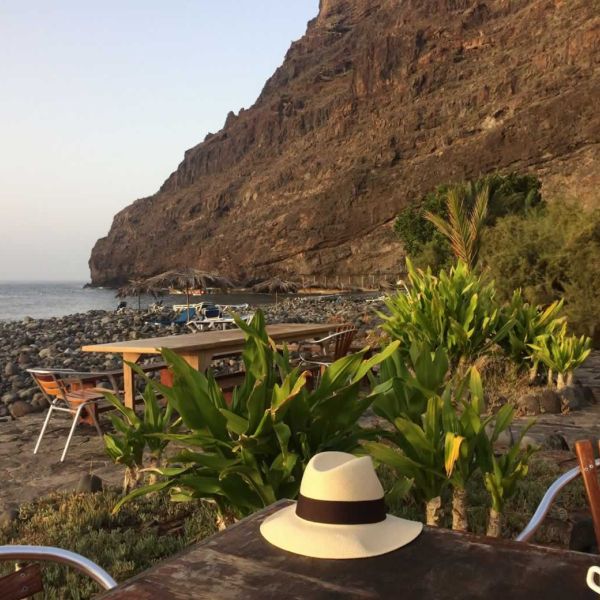 Finca El Cabrito - La Gomera (Kanaren)