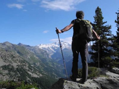 Aktivurlaub in den italienischen Alpen Aostatal