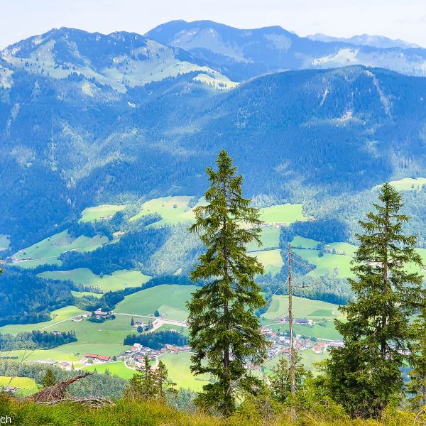 Bio-Urlaub im Thierseetal - Tirol - sterreich