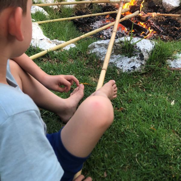 Im Honigtal auf Korfu - Familienurlaub Griechenland