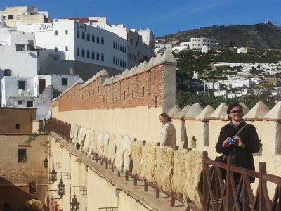 Segelurlaub Gibraltar Marokko Spanein