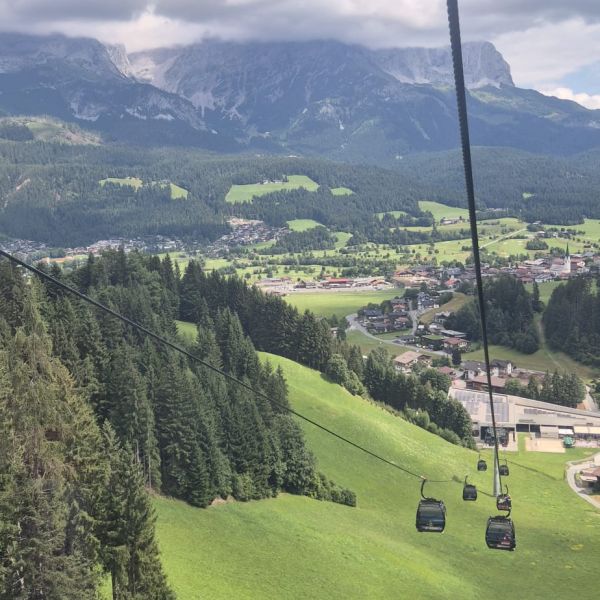 Bio-Urlaub im Thierseetal - Tirol - sterreich