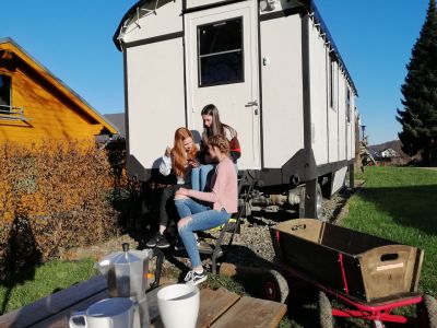 deutschland urlaub bauwagen kinder