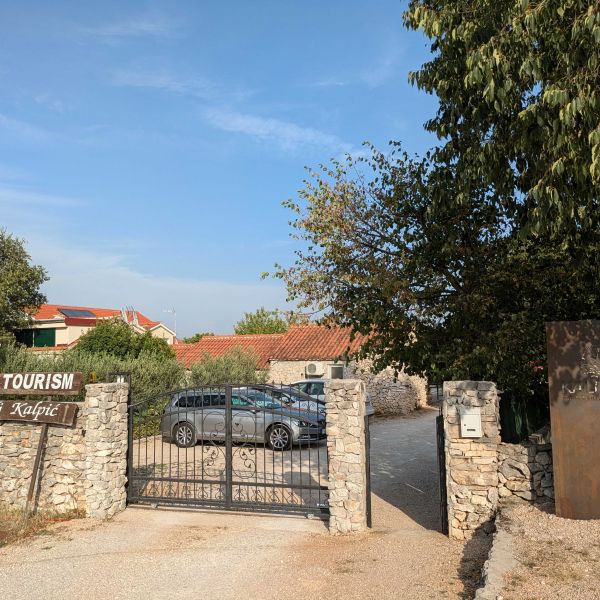 Agriturismo bei den Krka Wasserfllen - Dalmatien - Kroatien