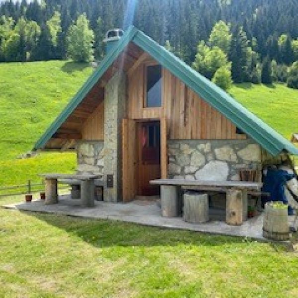 Wandern ohne Gepck in Montenegro: von Alm zu Alm im Nationalpark Bjelasica/Mokra Gebirge 