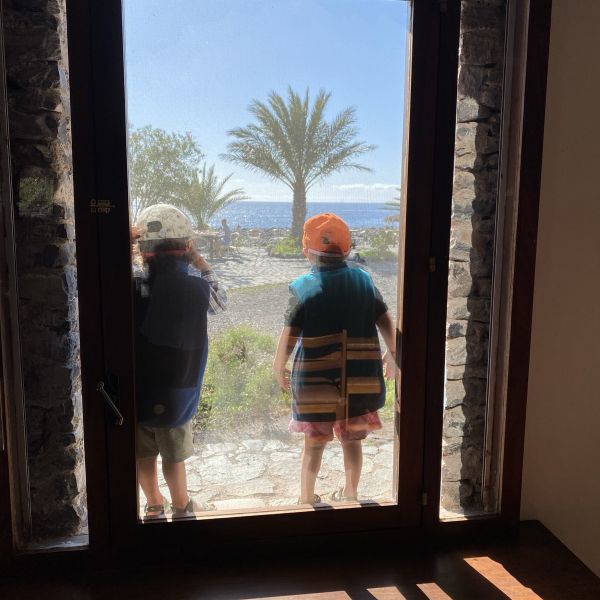 Finca El Cabrito - La Gomera (Kanaren)