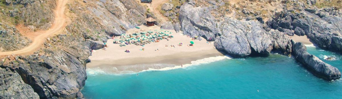 familienurlaub teenager kreta bucht strand