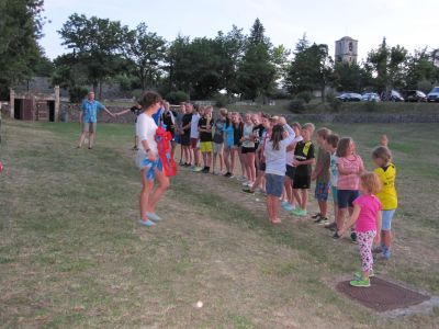 urlaub mit teenagern camping aktiv sport betreuung familie