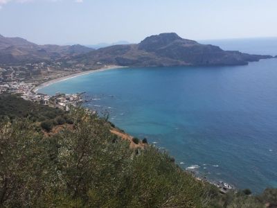 Plakias Strand Kreta