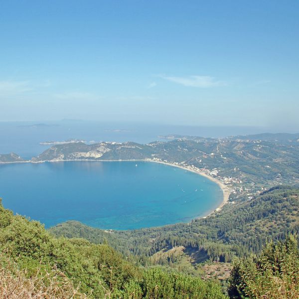 Im Honigtal auf Korfu - Familienurlaub Griechenland