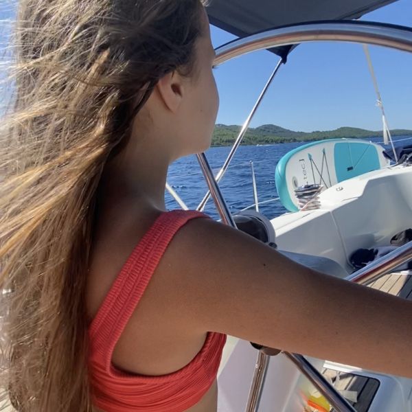 Segelurlaub in Kroatien mit Kindern (ab Zadar)