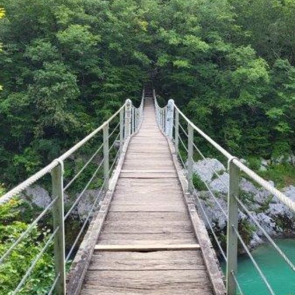 Aktivurlaub in Slowenien - Familien-Bergsportcamp im Triglav Nationalpark