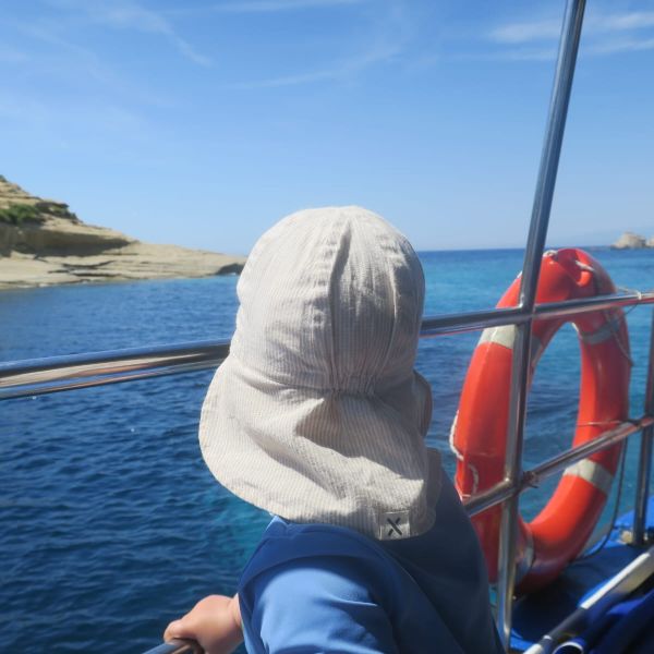 Im Honigtal auf Korfu - Familienurlaub Griechenland