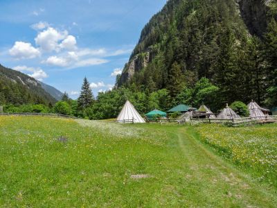 Familienurlaub Naturerlebnis Sommer Berge