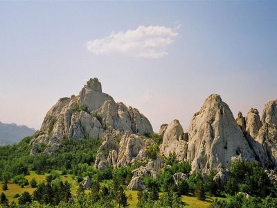 Segeln und Wandern in den Kornaten Kroatien