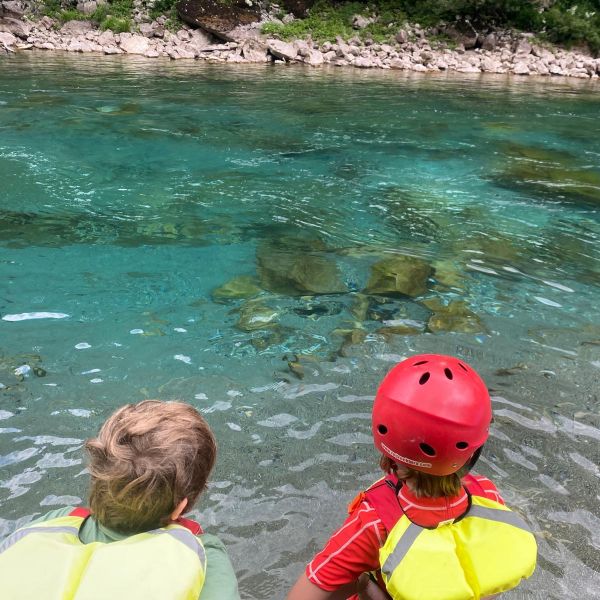 Abenteuer- und Aktivurlaub mit Kindern in Montenegro 