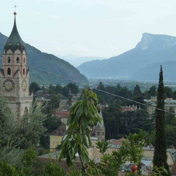 Wandern von Sdtirol zum Gardasee - ohne Gepck durch die Alpen