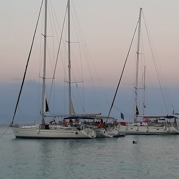 Segelurlaub mit Kindern in Griechenland: Korfu und Paxos