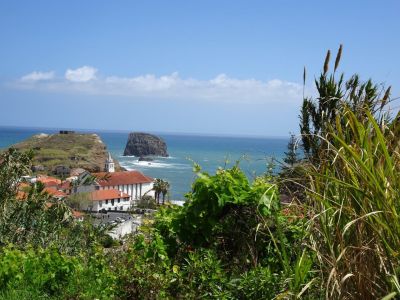 Wanderreise mit Gepäcktransport auf Madeira 