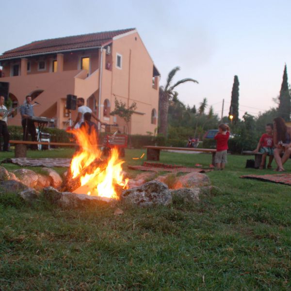 Im Honigtal auf Korfu - Familienurlaub Griechenland