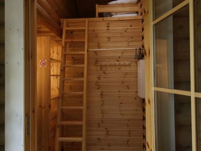 Zimmerbeispiel Winterlaub mit Kindern in Estland 