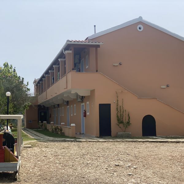 Villa KaliMeera - Urlaub im Familienhotel auf Korfu