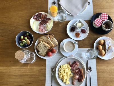 Frhstck Reichhaltig Nachhaltig Eigener Anbau