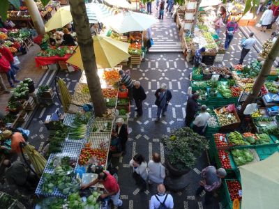 organisierte Wanderreise ohne Gepck auf Madeira