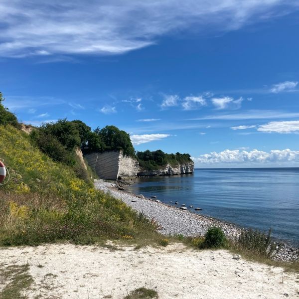 Rdvig  Familienurlaub an der Ostsee - Dnemark