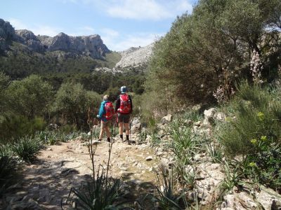 Natururlaub mit Wanderung auf Mallorca