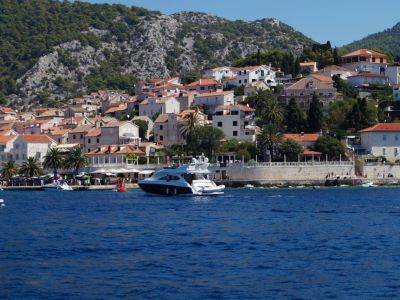 Segelurlaub Familien Dalmatien Kroatien