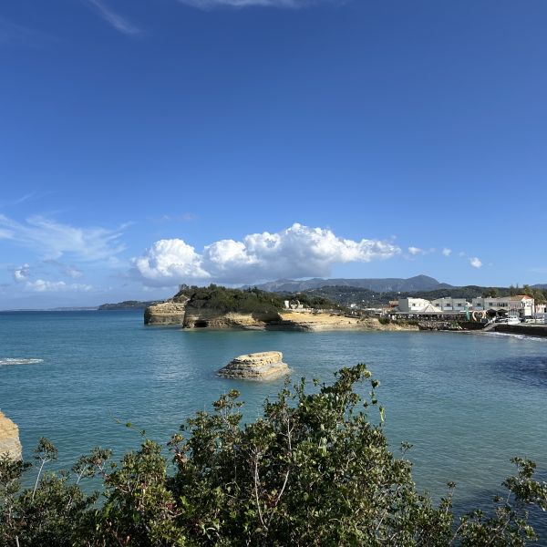 Im Honigtal auf Korfu - Familienurlaub Griechenland