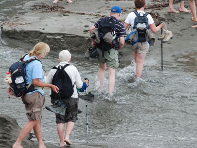 Kreta Flusswanderung Natur Aktivurlaub