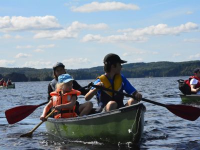 kanubesetzung familienurlaub dalsland