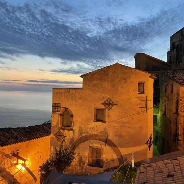 Urlaub in Sditalien - Albergho diffuso im malerischen Belmonte Calabro